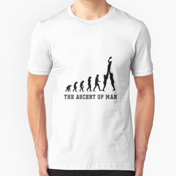 The Ascent Slim Fit T-Shirt