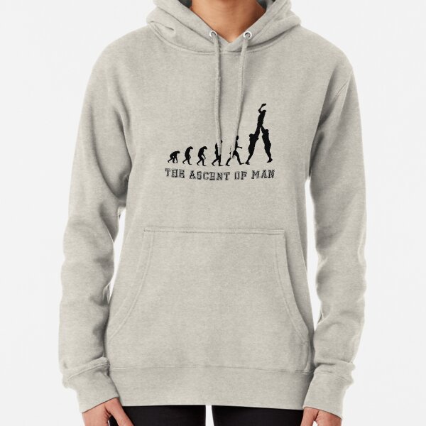 The Ascent Pullover Hoodie