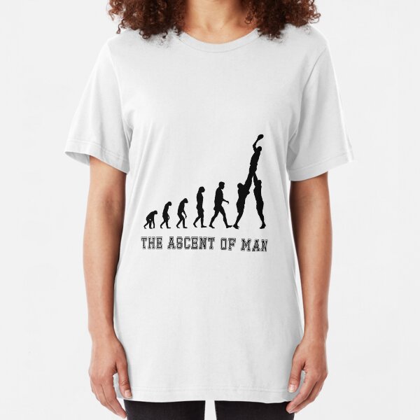 The Ascent Slim Fit T-Shirt