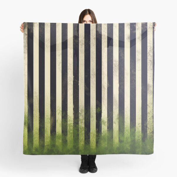 strapped Scarf