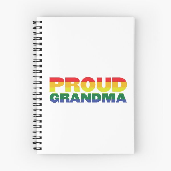 Item preview, Proud Grandma - LGBT Parent Show Gay Pride designed and sold by Rodding.