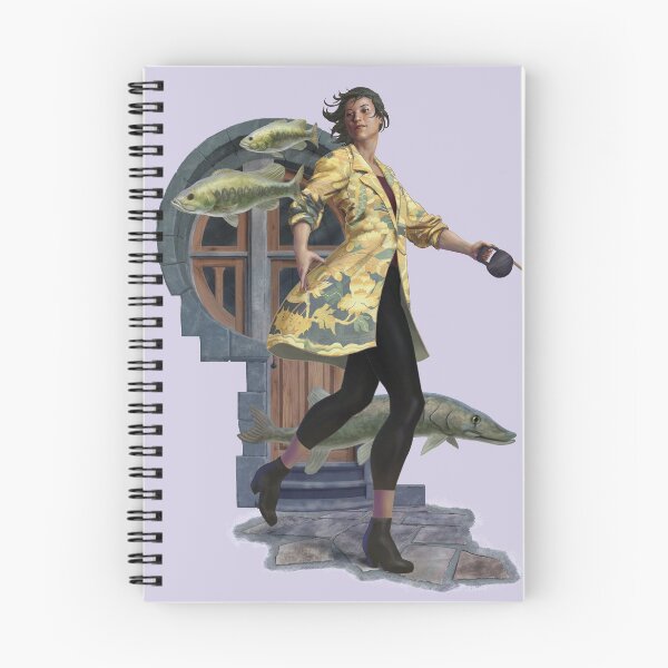 Item preview, Walking Your Fish Through Town designed and sold by Jason Cheeseman-Meyer.