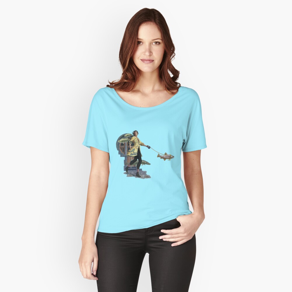Item preview, Relaxed Fit T-Shirt designed and sold by jasoncmeyer.