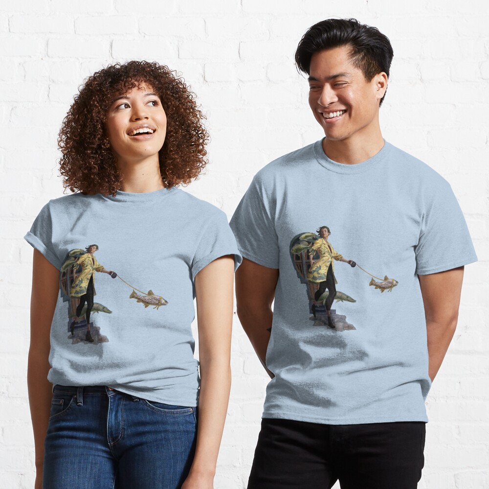 Item preview, Classic T-Shirt designed and sold by jasoncmeyer.