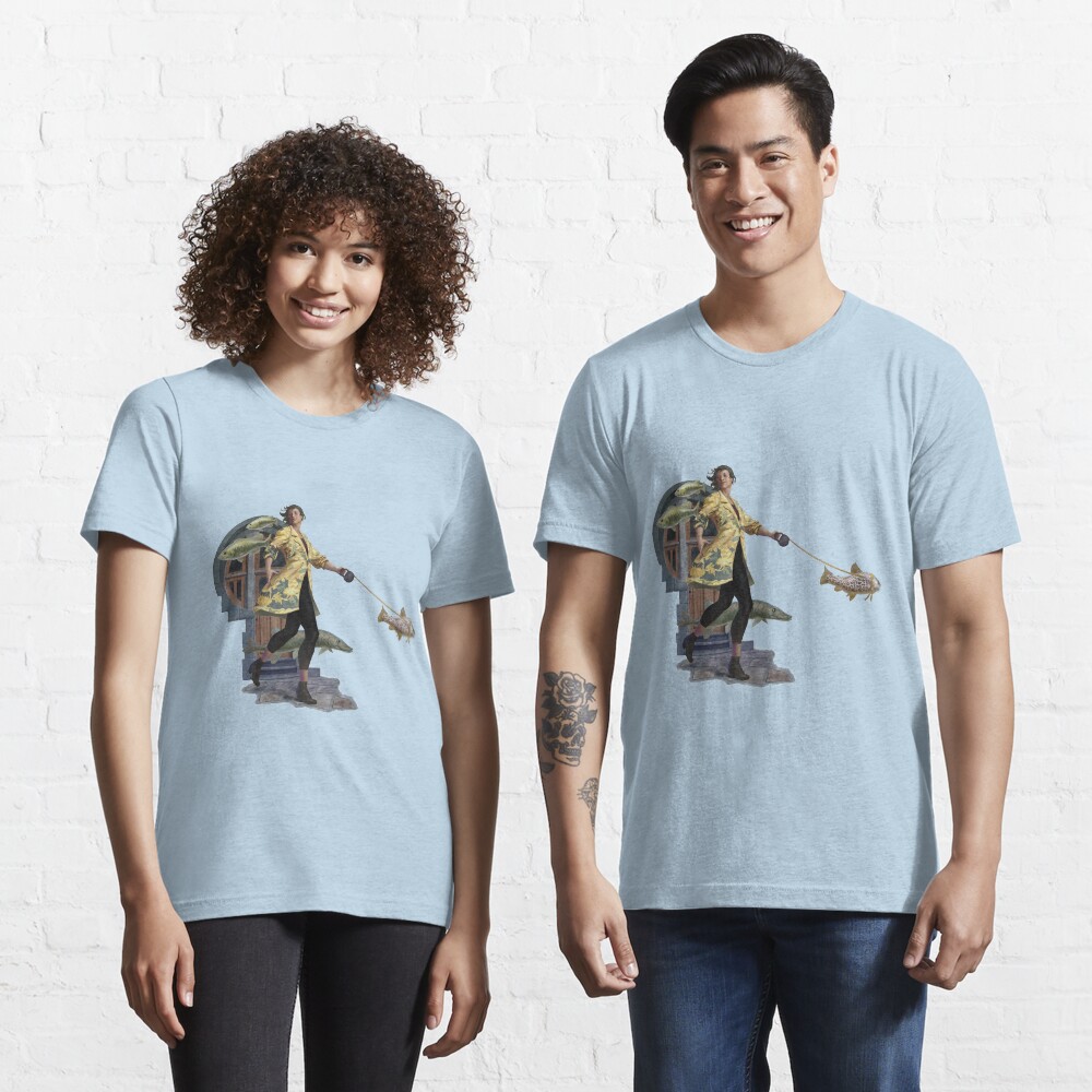 Item preview, Essential T-Shirt designed and sold by jasoncmeyer.