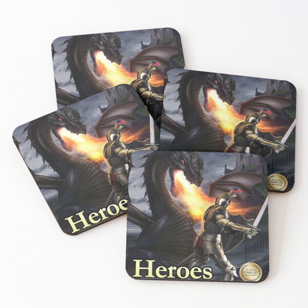 Item preview, Heroes and Villains Novel designed and sold by CapnMarshmallow.
