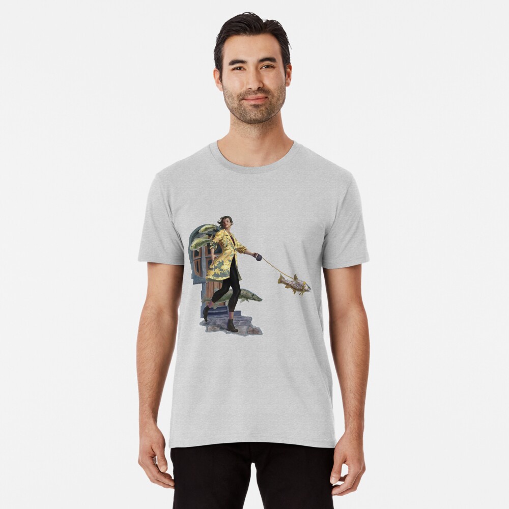 Item preview, Premium T-Shirt designed and sold by jasoncmeyer.