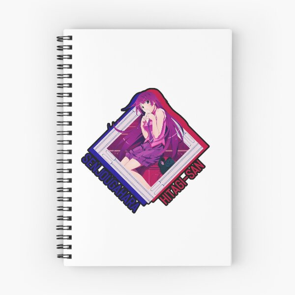 Item preview, Senjougahara Hitagi-san designed and sold by TristamDark205.