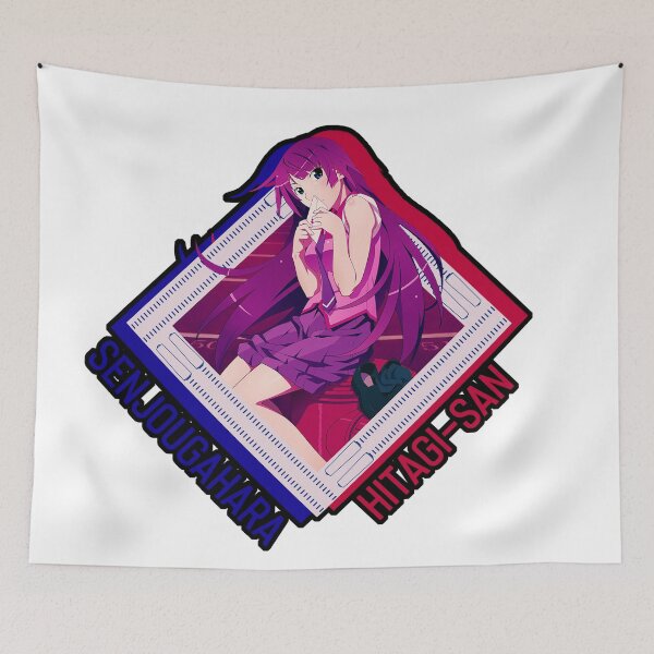 Item preview, Senjougahara Hitagi-san designed and sold by TristamDark205.