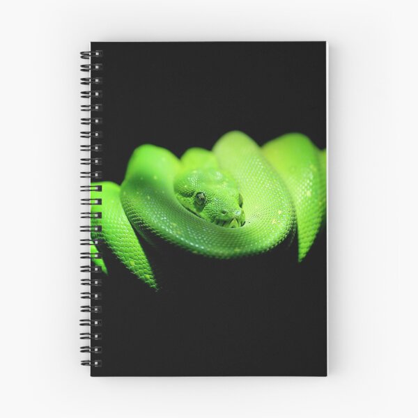 Item preview, Green Python designed and sold by Gary Brookshaw.