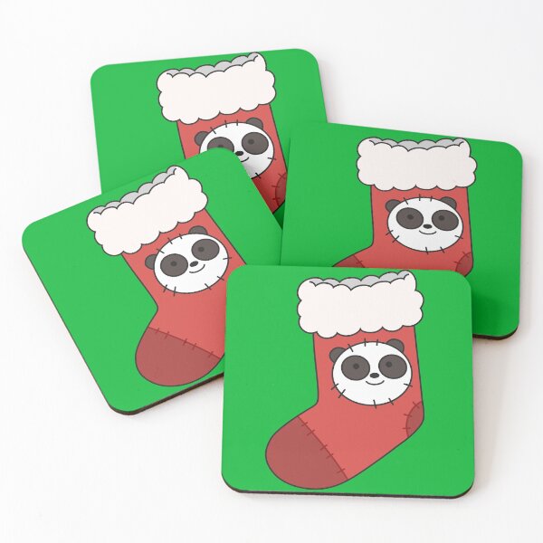 Item preview, Panda designed and sold by plushism.