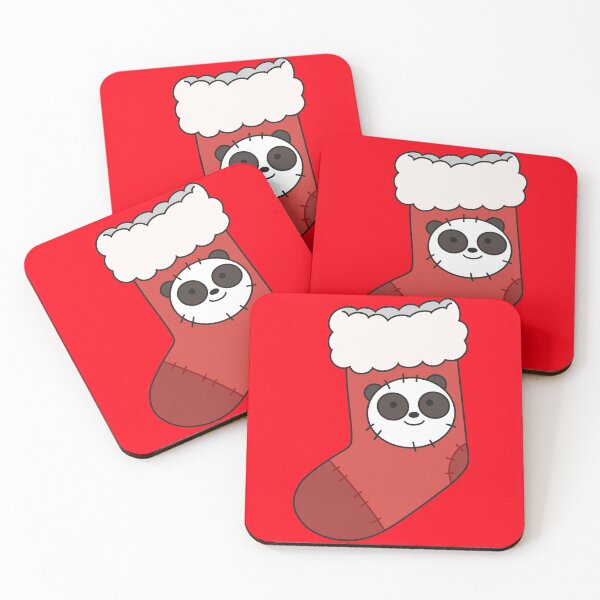 Item preview, Panda designed and sold by plushism.