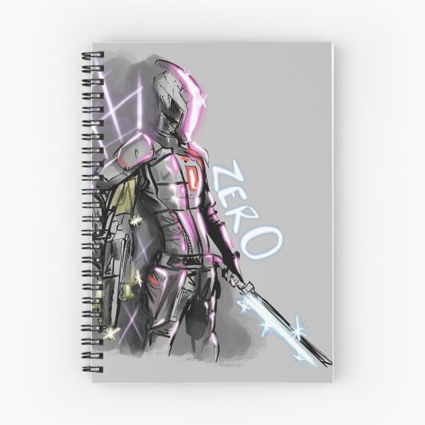 Item preview, Borderlands Zer0 designed and sold by Matt Corrigan.