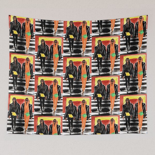 Item preview, Eighties fashion designed and sold by Laura  Gomez Muriel.