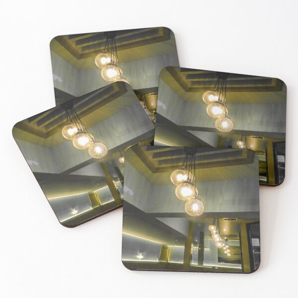 Item preview, Lit Up Golden Globes in Contrast designed and sold by gibsonjason01.