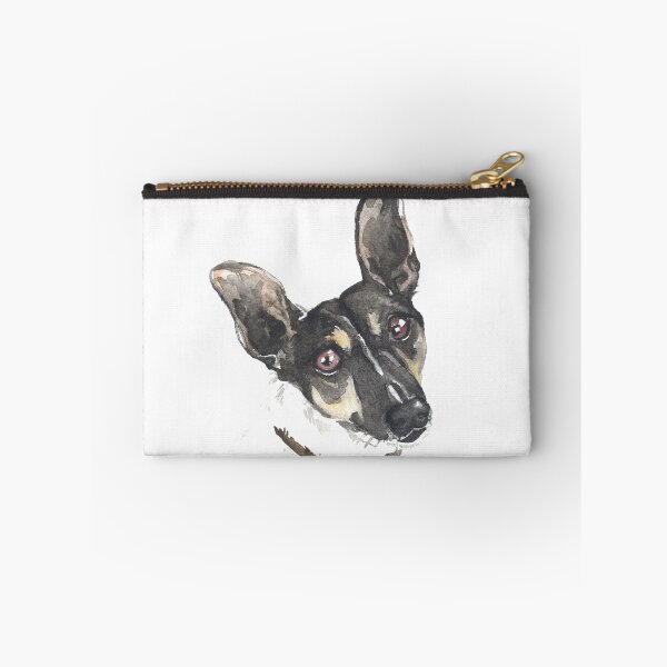 Item preview, Portrait of Monty designed and sold by Denise Faulkner.