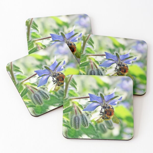 Item preview, Borage & Bee designed and sold by MoragBates.
