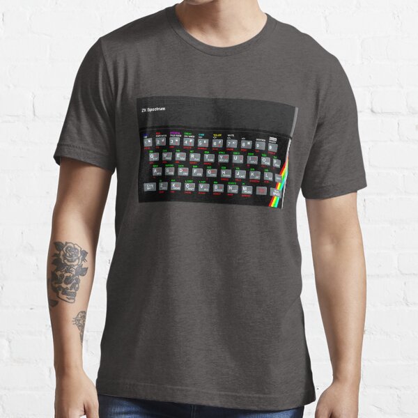 ZX Spectrum Essential T-Shirt