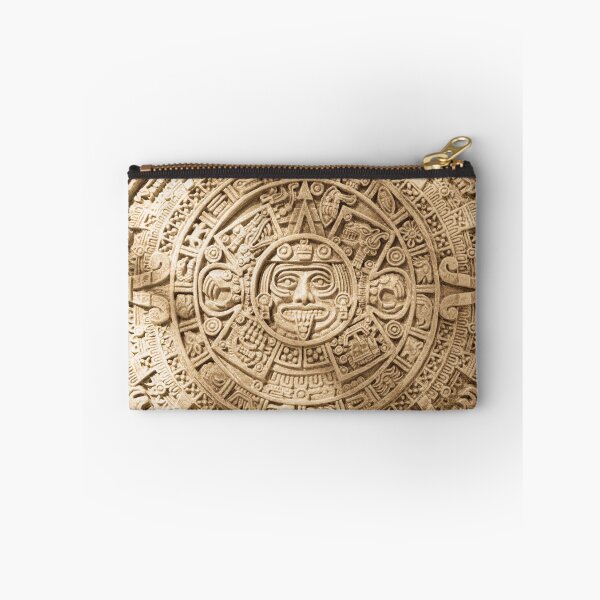 Item preview, Aztec Calendar Mexico art designed and sold by edleon.