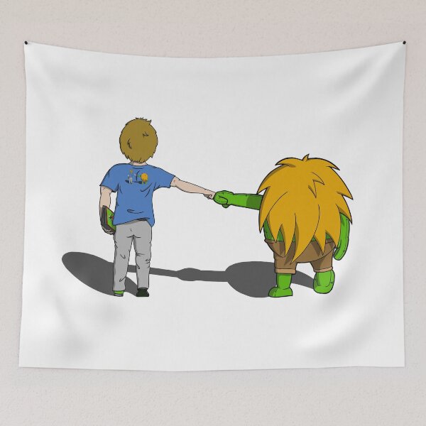 Item preview, Blanka Chan fistbump designed and sold by K-JAW.