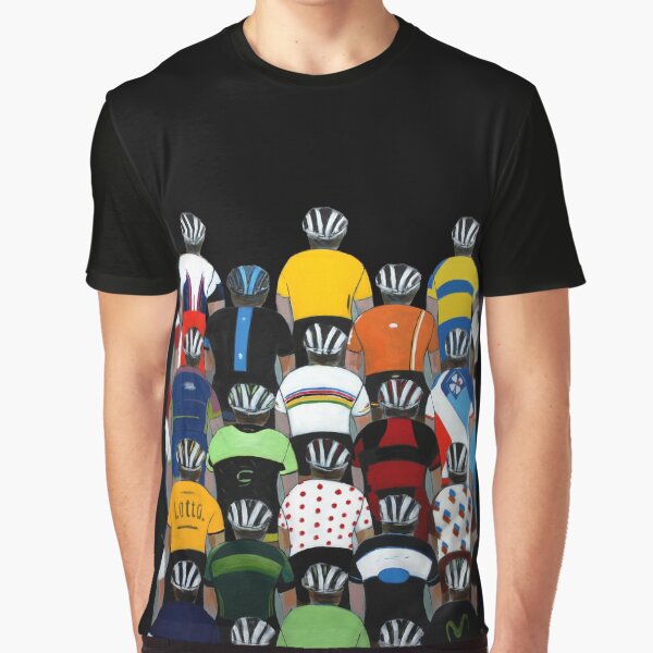 Maillots Shirt Graphic T-Shirt