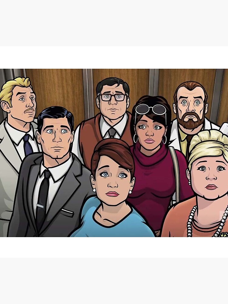 Archer's cast by BEGROTESQUE