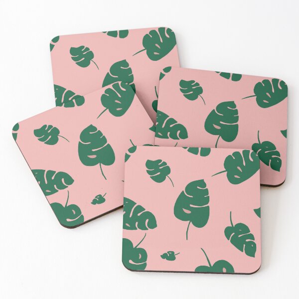 Item preview, Tropic leaves designed and sold by Sydie Studio.