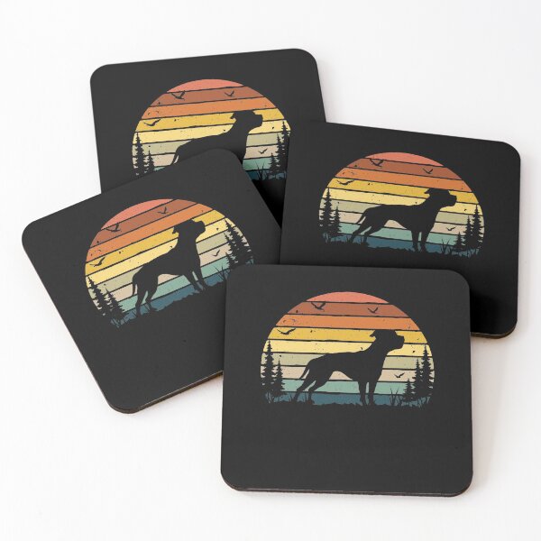 Item preview,  American Bulldog Dog Retro Vintage  designed and sold by rafaeltto.