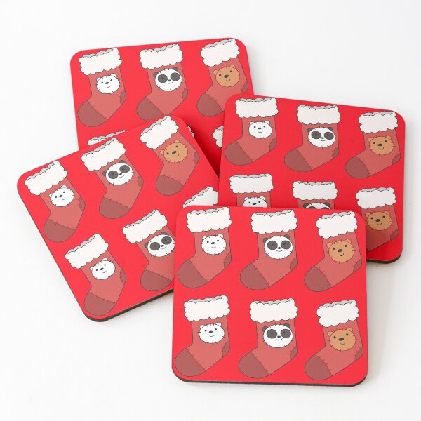 Item preview, We Bare Bears designed and sold by plushism.
