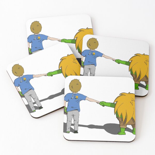 Item preview, Blanka Chan fistbump designed and sold by K-JAW.