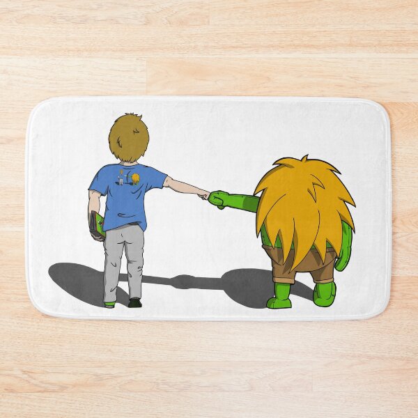 Item preview, Blanka Chan fistbump designed and sold by K-JAW.