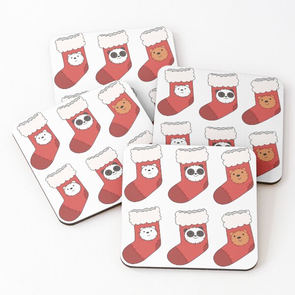 Item preview, We Bare Bears designed and sold by plushism.