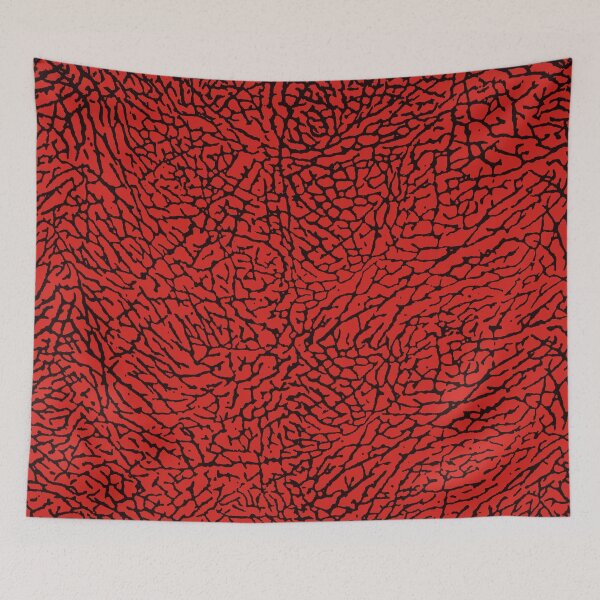 Item preview, Crimson  Elephant Skin designed and sold by HomeLivingCo.
