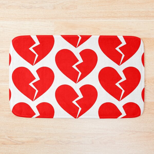 Item preview, Broken heart designed and sold by Singerevita.