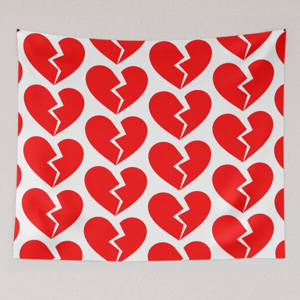 Item preview, Broken heart designed and sold by Singerevita.