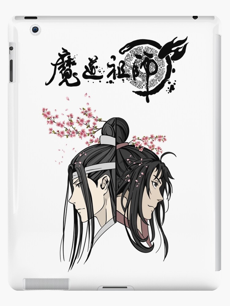 mo dao zu shi Q chibi iPad Case & Skin for Sale by NamG7