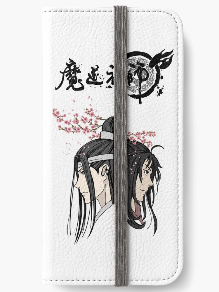 mo dao zu shi Q couple chibi | iPhone Wallet