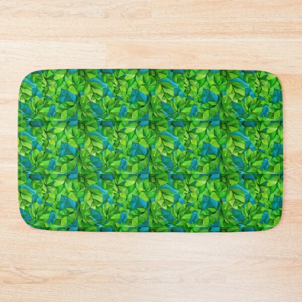 Item preview, Green Leaf Daze designed and sold by Tiffany Budd.