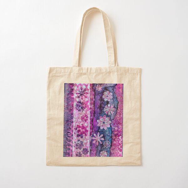 Always spring Cotton Tote Bag