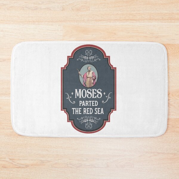 Item preview, Unofficial Moses T-shirt designed and sold by lg whittaker.