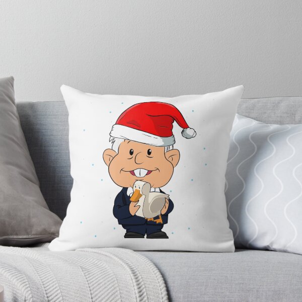Item preview, AMLO Feliz Navidad, Lopez Obrador,Presidente de Mexico designed and sold by Socami.