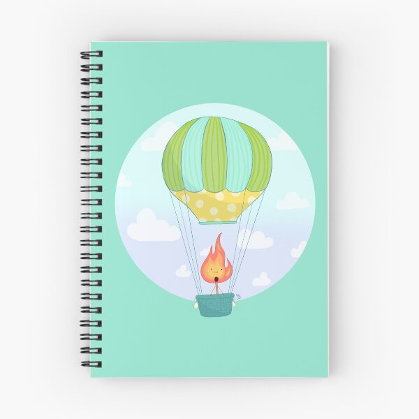 Item preview, Hot Air Balloon designed and sold by mangolindsay.