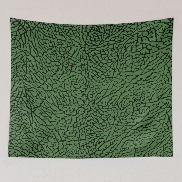 Item preview, Fern Elephant Skin designed and sold by HomeLivingCo.