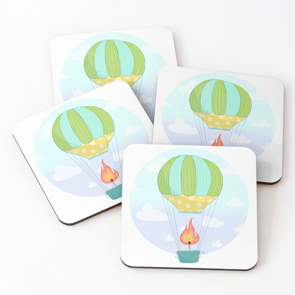 Item preview, Hot Air Balloon designed and sold by mangolindsay.