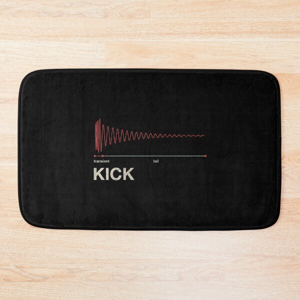 Artikelvorschau, Kick Snare DAW Producer Studio Audio Wave Gear VST Synth Premium design entworfen und verkauft von A-Fashion.