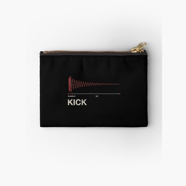 Item preview, Kick Snare DAW Producer Studio Audio Wave Gear VST Synth Premium design designed and sold by A-Fashion.