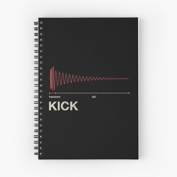 Artikelvorschau, Kick Snare DAW Producer Studio Audio Wave Gear VST Synth Premium design entworfen und verkauft von A-Fashion.