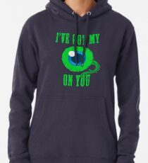 JackSepticEye - I've Got My Eye On You Pullover Hoodie