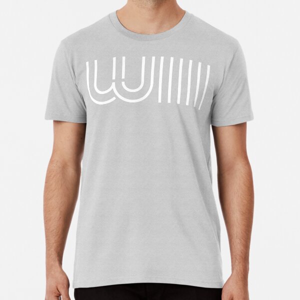 WJ3 - Art-Metro Logo Premium T-Shirt