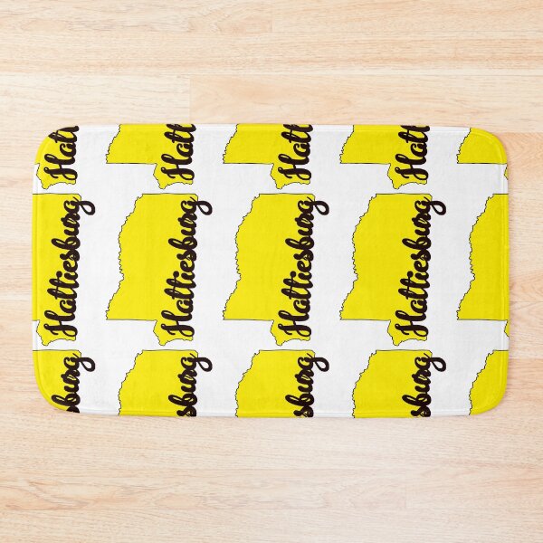 Item preview, hattiesburg mississippi designed and sold by cool stickerz.
